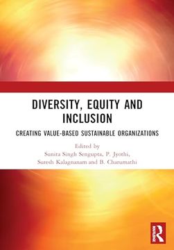 portada Diversity, Equity and Inclusion: Creating Value-Based Sustainable Organizations (en Inglés)