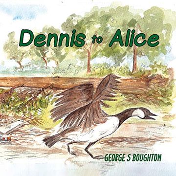portada Dennis to Alice (in English)
