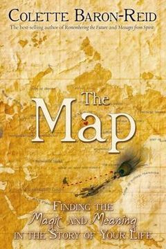 portada map: finding the magic and meaning in your life! (in English)
