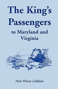 portada the king ` s passengers to maryland and virginia