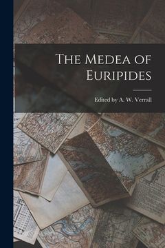 portada The Medea of Euripides