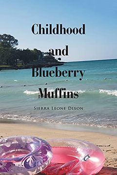 portada Childhood and Blueberry Muffins (in English)