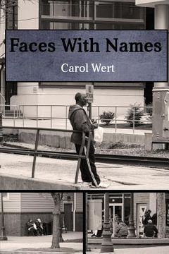 portada Faces With Names: Stories of Those Without A Home (in English)