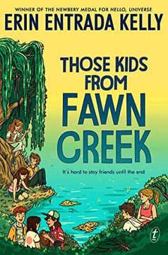 portada Those Kids From Fawn Creek