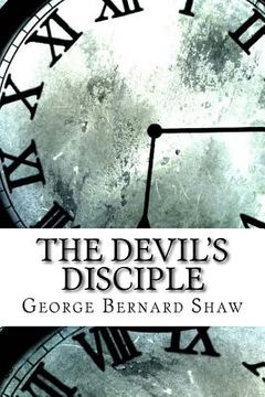 portada The Devil's Disciple (en Inglés)