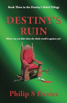 portada Destiny's Ruin (in English)