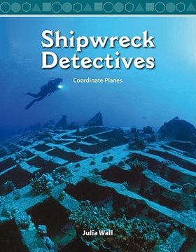 portada shipwreck detectives