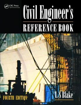 portada Civil Engineer's Reference Book (en Inglés)