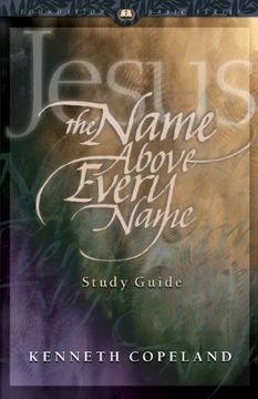 portada Jesus the Name Above Every Name Study Guide 