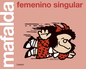 portada Mafalda. femenino singular (in Spanish)