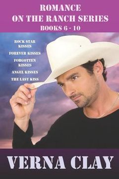 portada Romance on the Ranch Series 6-10 (en Inglés)