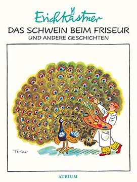 portada Das Schwein Beim Friseur und Andere Geschichten (in German)