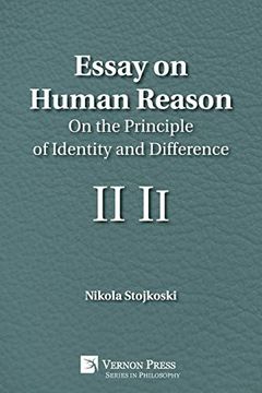 portada Essay on Human Reason: On the Principle of Identity and Difference (Series in Philosophy) (en Inglés)