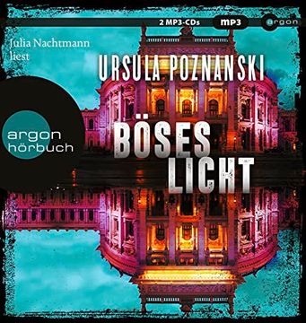 portada Böses Licht: Kriminalroman | Spiegel Bestseller-Autorin (Mordgruppe, Band 2) (in German)