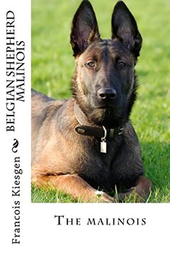 portada Belgian Shepherd Malinois (Every Dog) 