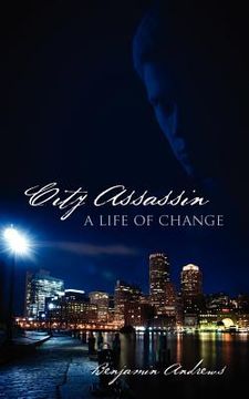 portada city assassin: a life of change (in English)