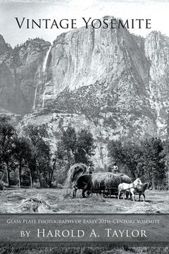 portada Vintage Yosemite (in English)