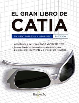 portada El Gran Libro de Catia 3ª ed. (in Spanish)