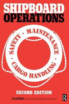 portada Shipboard Operations, Second Edition