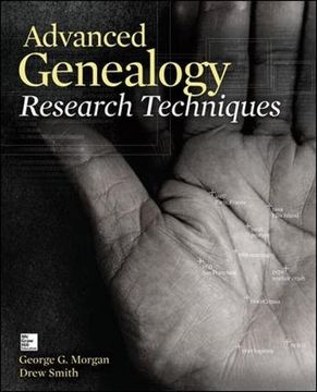 portada advanced genealogy research techniques (in English)