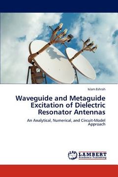 portada waveguide and metaguide excitation of dielectric resonator antennas (in English)