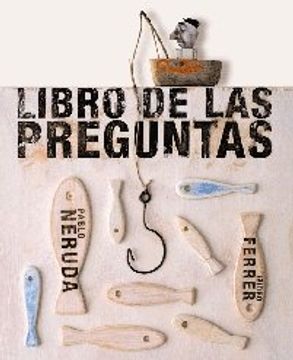 portada Libro de las Preguntas (in Spanish)