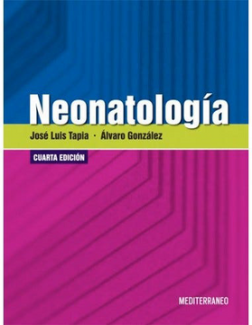 portada Neonatología 4ª Edición (in Spanish)