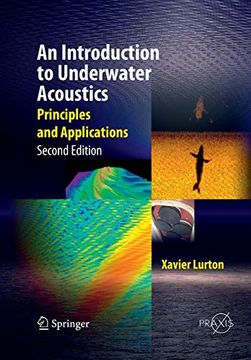 portada An Introduction to Underwater Acoustics: Principles and Applications (en Inglés)