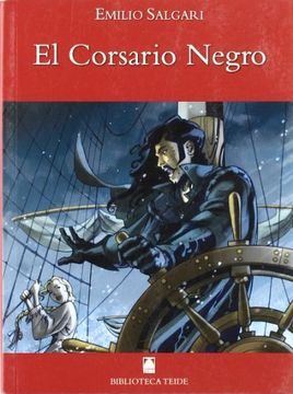portada 16.corsario negro.(bibl.teide) (in Spanish)