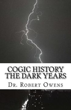portada COGIC History The Dark Years (in English)