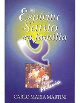 portada Espiritu Santo en Familia, el