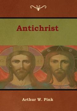 portada Antichrist (in English)