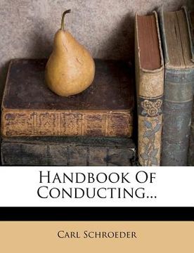 portada handbook of conducting... (in English)