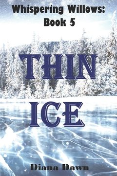 portada Thin Ice: Book 5 (en Inglés)