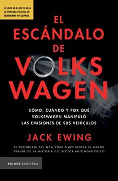 portada Escándalo de Volkswagen, el (in Spanish)