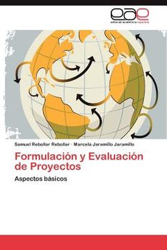 portada formulaci n y evaluaci n de proyectos (in English)