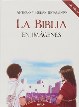 portada La Biblia En Imágenes