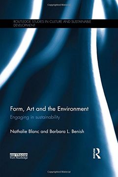 portada Form, Art and the Environment: Engaging in Sustainability