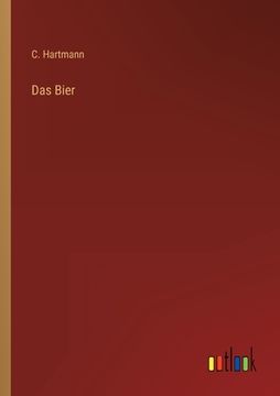 portada Das Bier (en Alemán)