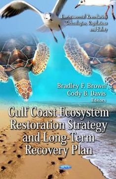portada gulf coast ecosystem restoration strategy and long-term recovery plan