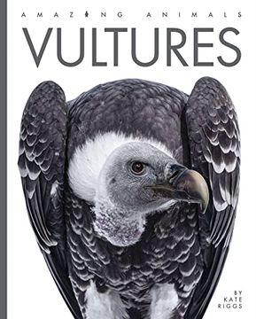 portada Vultures (Amazing Animals) 