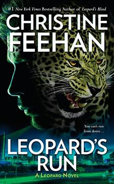 portada Leopard's run (a Leopard Novel) 
