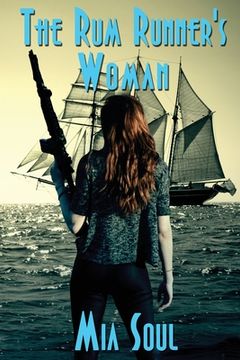 portada The Rum Runner's Woman (en Inglés)