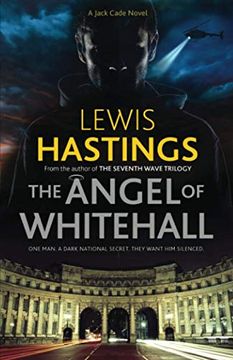 portada The Angel of Whitehall (en Inglés)
