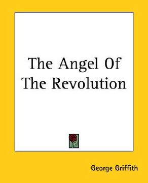 portada the angel of the revolution (in English)
