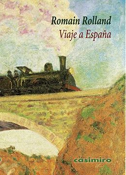 portada Viaje a España (Casimiro) (in Spanish)