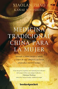 portada Medicina Tradicional China Para la Mujer