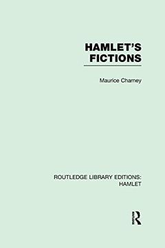 portada Hamlet's Fictions (en Inglés)