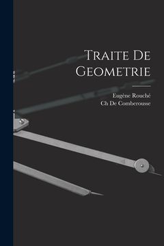 portada Traite De Geometrie (en Francés)