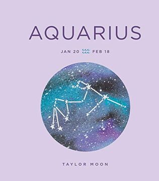 portada Zodiac Signs: Aquarius (en Inglés)